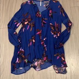 Free people tunic